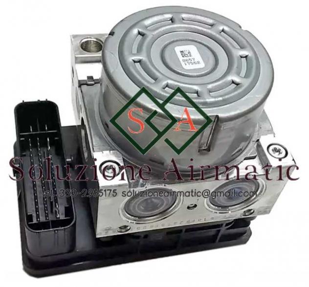 Audi A3 S3 1.6 centralina gruppo ABS 3Q0614517AA