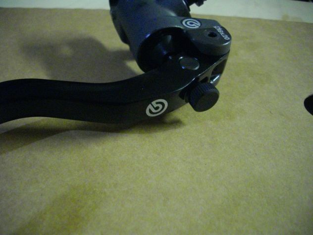 BREMBO moto pompa completa di leva freno radiale - Foto 3