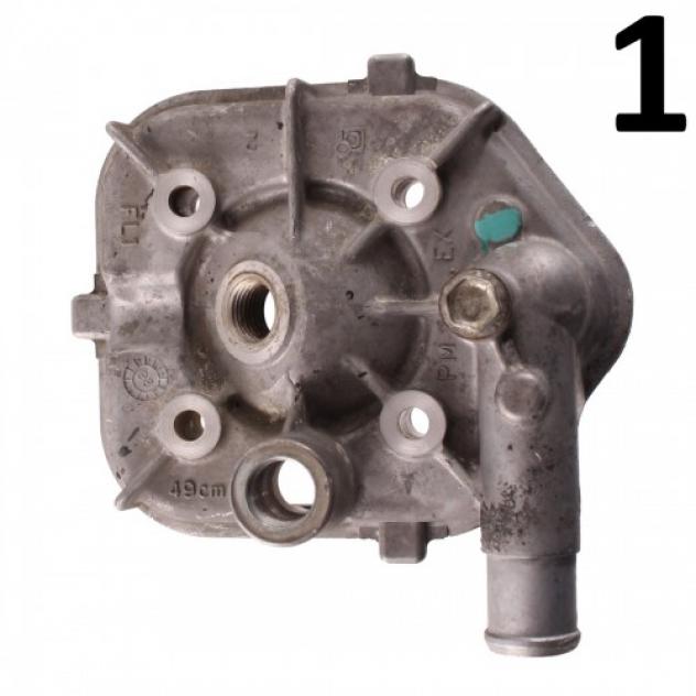 Testa cilindro Peugeot Speedfight H2O 734412 - Foto 2