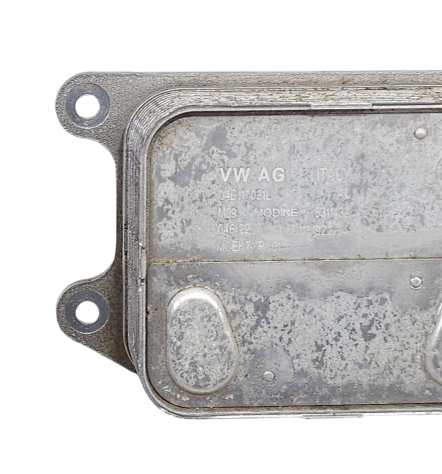 SCAMBIATORE ACQUA/OLIO VOLKSWAGEN T-Roc Serie 04E117021L DLA Benzina 1000 (1721) - Foto 2