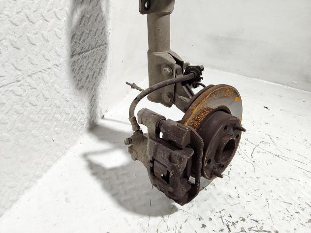 FUSELLO COMPLETO ANTERIORE SINISTRO FIAT Panda 2° Serie 51857219 (0310) - Foto 2