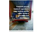 Trasporti e sgomberi