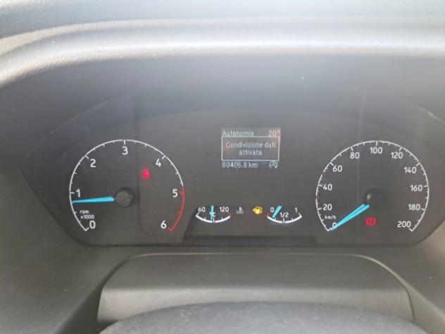 FORD Transit Custom 320 2.0 EcoBlue Hybrid 130 PL Furg. Titanium rif. 23904467 - Foto 8