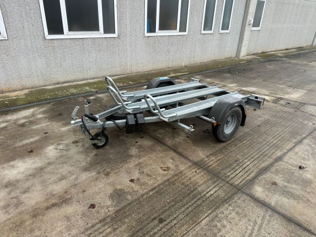 Rimorchio Cresci TM5