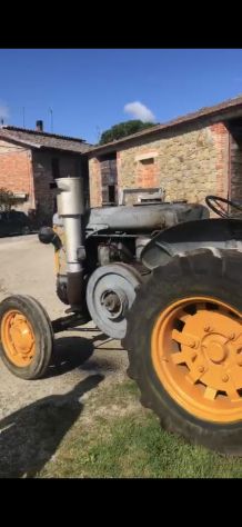 Landini testa calda L45 del 1953 tutto originale - Foto 6