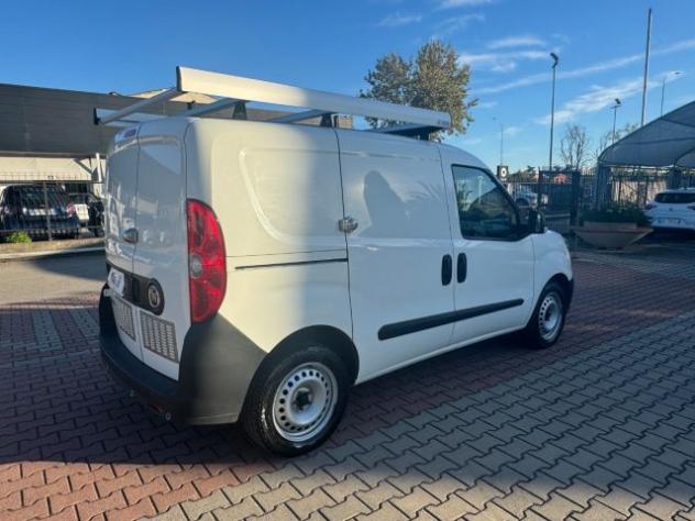 FIAT Doblo 1.4 N.Power PC-TN CARGO BUSINESS CON SCAFFALATURA rif. 23904507 - Foto 7