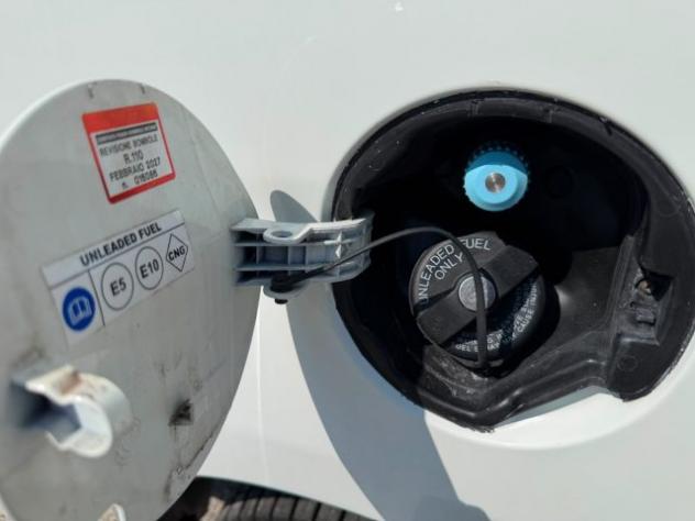 FIAT Doblo Doblò bifuel metano 1.4 T-Jet Nat. Power PC-TN SX rif. 23995845 - Foto 9