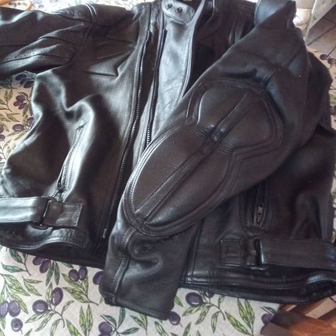 Giubbotto Moto vintage perfetto - Foto 6