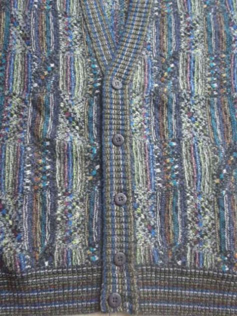 Cardigan uomo College by Marcazzani - Foto 3