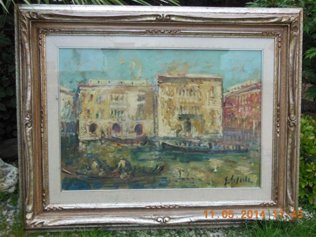 QUADRI ad Olio su Tela - Foto 6