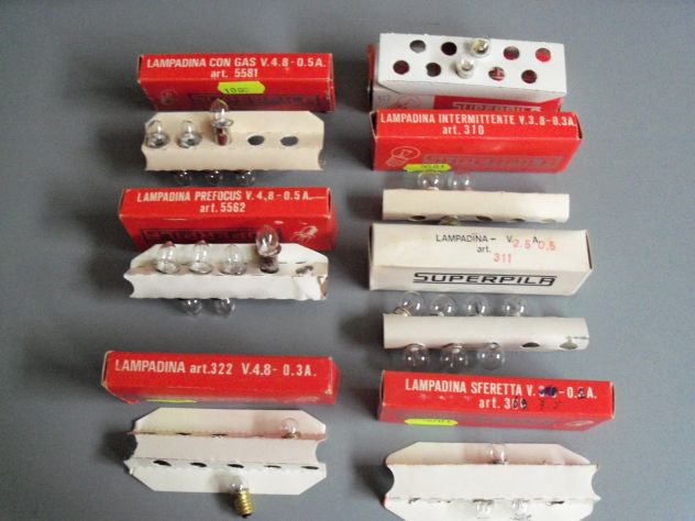 Micro lampadine vintage. - Foto 2