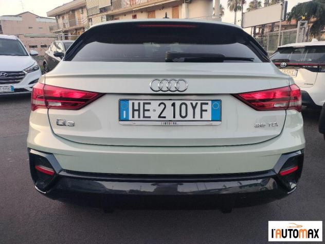 AUDI - Q3 Sportback TDI S tronic S line edition - Foto 5