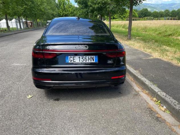AUDI A8 L 50 TDI 3.0 quattro tiptronic rif. 23918589 - Foto 6