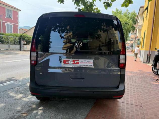 VOLKSWAGEN Caddy 1.5 TSI 114 CV DSG Space rif. 23971766 - Foto 5