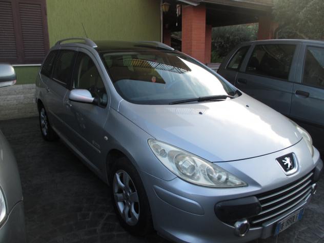 Peugeot 307 1.6 16V HDi FAP 110CV SW Australian - Foto 6