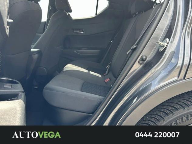 TOYOTA C-HR 2.0h comfort e-cvt rif. 23620179 - Foto 10