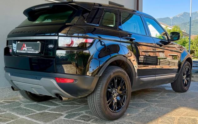 Land Rover Range Rover Evoque 5 Porte Range Rover Evoque 5p 2.2 sd4 Pure 190cv - Foto 5
