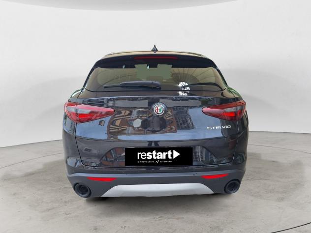 Alfa Romeo Stelvio 2.2 Turbo Diesel 160 CV Automatica AT8 Super Business RWD - Foto 4