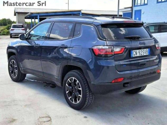 JEEP Compass Compass II 1.3 turbo t4 phev Trailhawk 4xe auto 2 rif. 24083517 - Foto 5