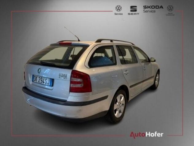 SKODA Octavia 1.9 TDI Wagon Radio Clima *HÄNDLER* rif. 23873526 - Foto 2