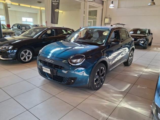 FIAT 600 Hybrid 100 CV DCT MHEV La Prima - rif. 23996035