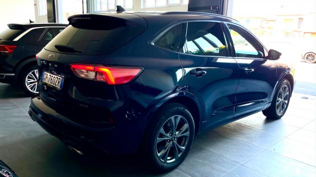FORD KUGA 2.5 PLUG-IN HYBRID ST-LINE 2WD CVT 225CV - FULL LED - Foto 6