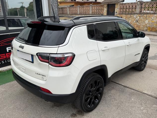 Jeep Compass 2.0 Multijet II aut. 4WD Limited - Foto 6