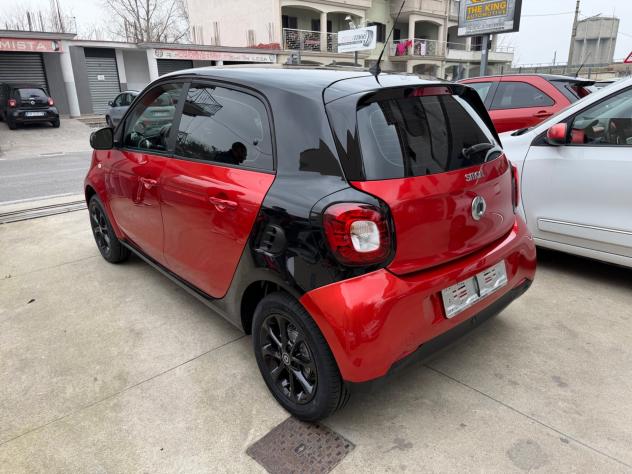 Smart ForFour 90 0.9 Turbo twinamic Passion - Foto 3