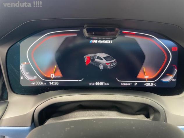 BMW 440 M 440i xDrive 48V Gran Coupé rif. 23800107 - Foto 9
