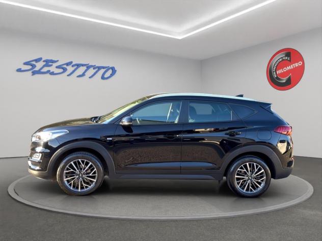 HYUNDAI - Tucson 1.6 crdi 48V Xprime 2wd 115cv my20 - Foto 7