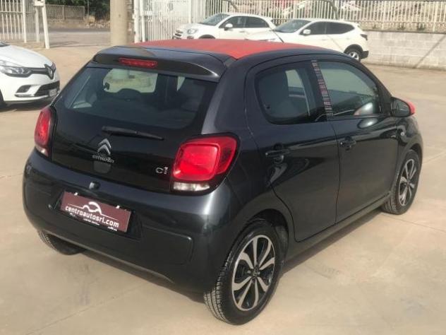 CITROEN - C1 - Airscape 1.2 VTi 82 5 porte Feel Edition - Foto 9