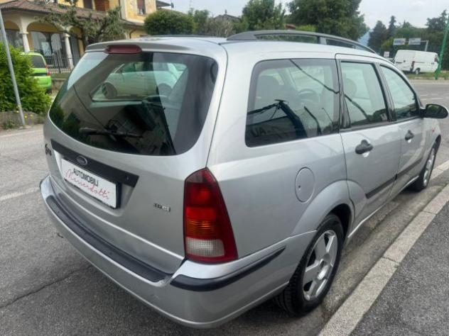 FORD Focus 1.8 TDCi (100CV) cat SW Zetec rif. 23914616 - Foto 7