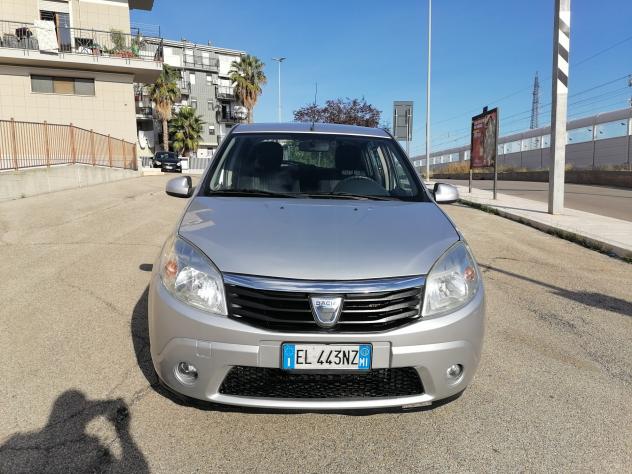 Dacia Sandero 1.2 benzina 55kw 2012 - Foto 2