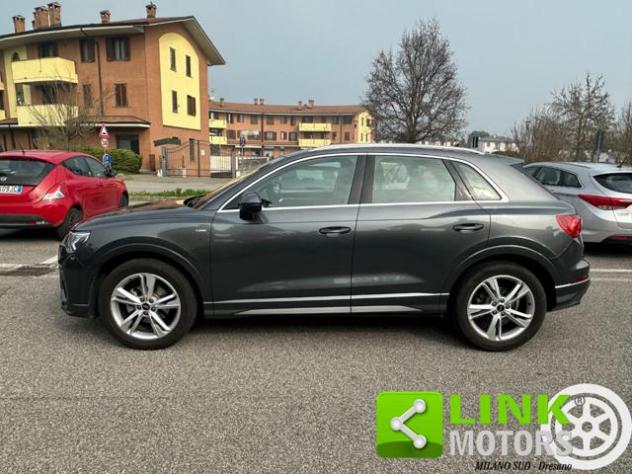 AUDI Q3 35 TFSI S tronic S line edition rif. 23447377 - Foto 6