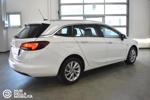 OPEL Astra 1.5 CDTI 122 CV S&S Sports Tourer Business Eleganc rif. 23909530 - Foto 4