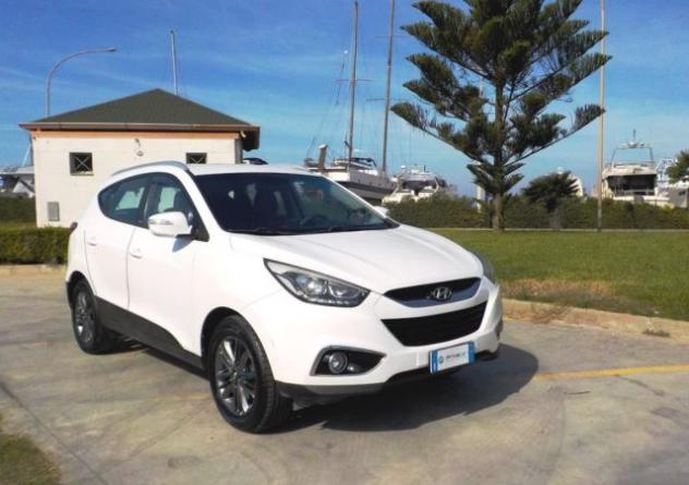 HYUNDAI iX35 1.7 CRDi 2WD Xpossible rif. 24174164 - Foto 3