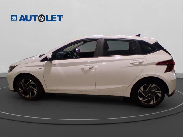 Hyundai i20 1.0 T-GDI 48V Connectline 100cv - Foto 5