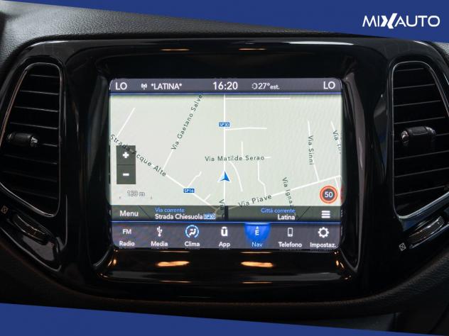 Jeep Compass 1.6 MJT Limited 2WD 120CV - Foto 15