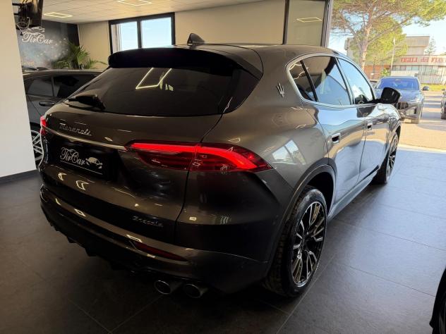 MASERATI GRECALE GT 2.0 MHEV 300CV PELLE NAVI CAM ANNO 2022 - Foto 4