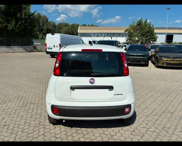 FIAT Pandina NUOVA PANDA Panda 1.0 70cv Hybrid Pop - Foto 5