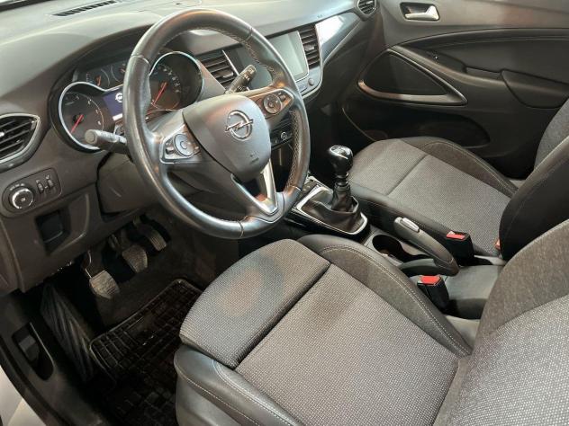 Opel Crossland 2021 1.2 Elegance s&s 110cv - Foto 10
