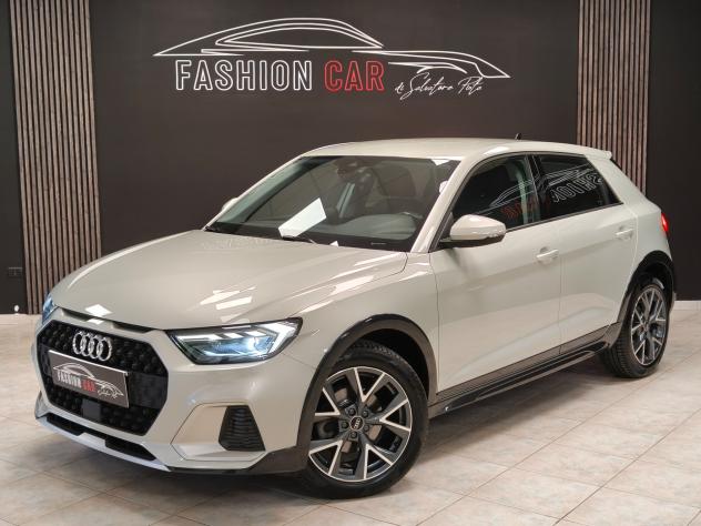 Audi A1 allstreet 30 TFSI Admired