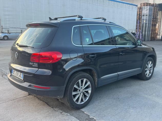 VOLKSWAGEN TIGUAN 2.0 TDI 140 CV 4MOTION - Foto 5