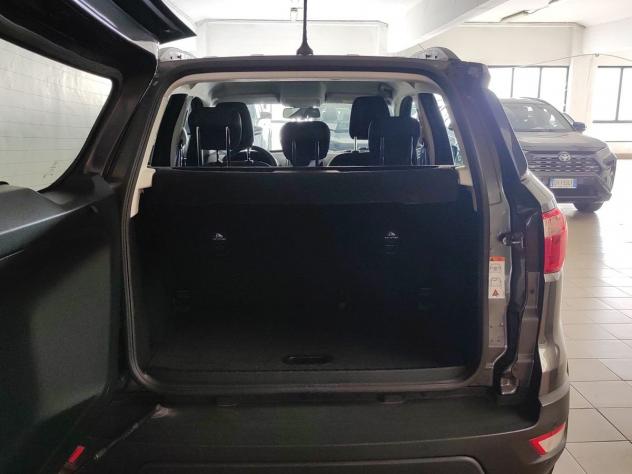 Ford EcoSport EcoSport 1.0 ecoboost Plus 100cv - Foto 6