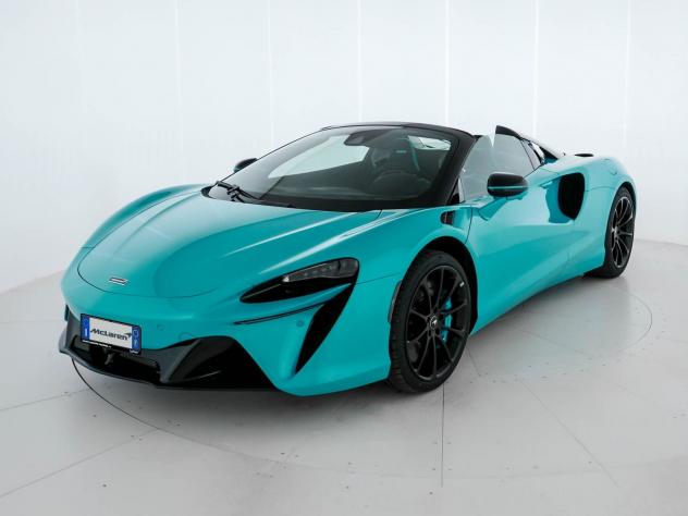 McLaren Artura Spider MSO MY25 - MCLAREN MILANO - Foto 4