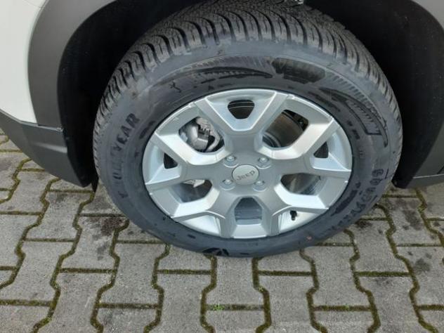 JEEP Avenger 1.2 Turbo e-hybrid 100CV Altitude rif. 23378045 - Foto 9