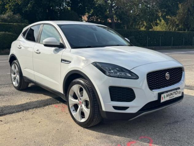 JAGUAR E-Pace 2.0D 150 CV AWD aut. R-Dynamic S rif. 24149266 - Foto 4