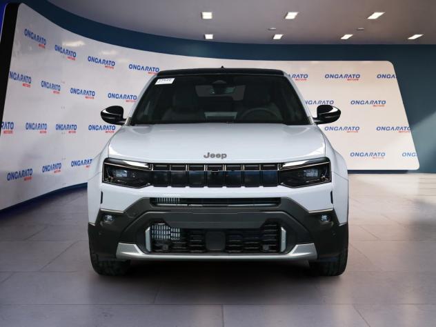 Jeep Avenger e-Hybrid 1.2 MHEV e-Hybrid Turbo Summit MY27 #TETTO APRIBILE - Foto 2