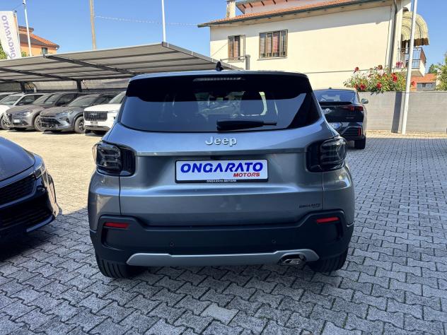 Jeep Avenger e-Hybrid 1.2 turbo e-hybrid mhev Summit 110cv #Tetto #Portellone Elettrico - Foto 6