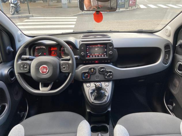 Fiat Panda City Life 1.0 GSE MHEV #50220 - Foto 9